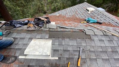 Project in Woodside
