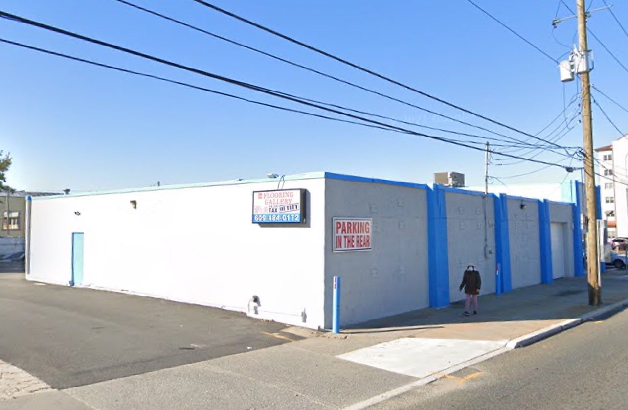 Building SoftWash & Concrete Cleaning by SJ Exterior