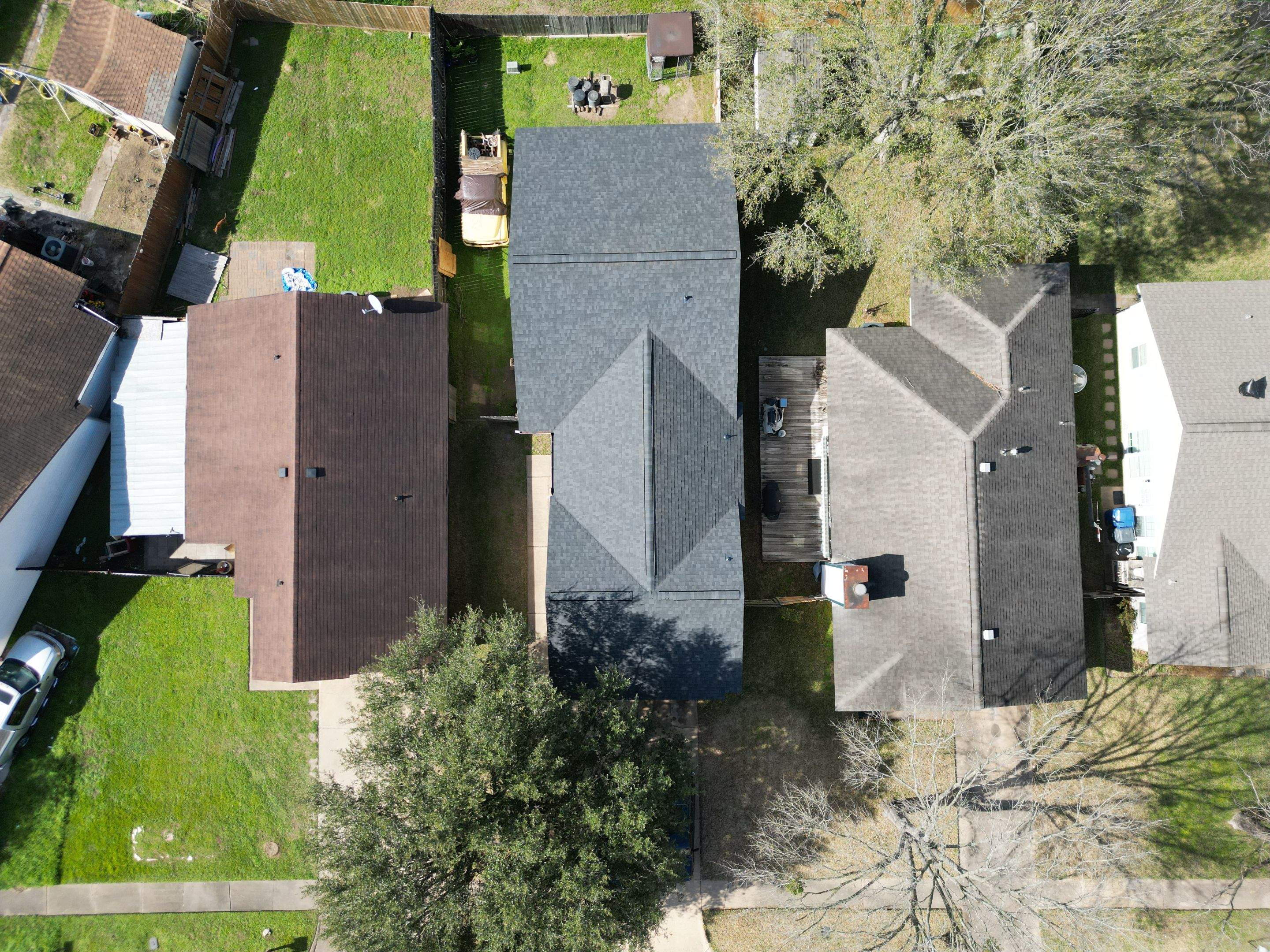 Project in Houston, TX by Proud Roofing