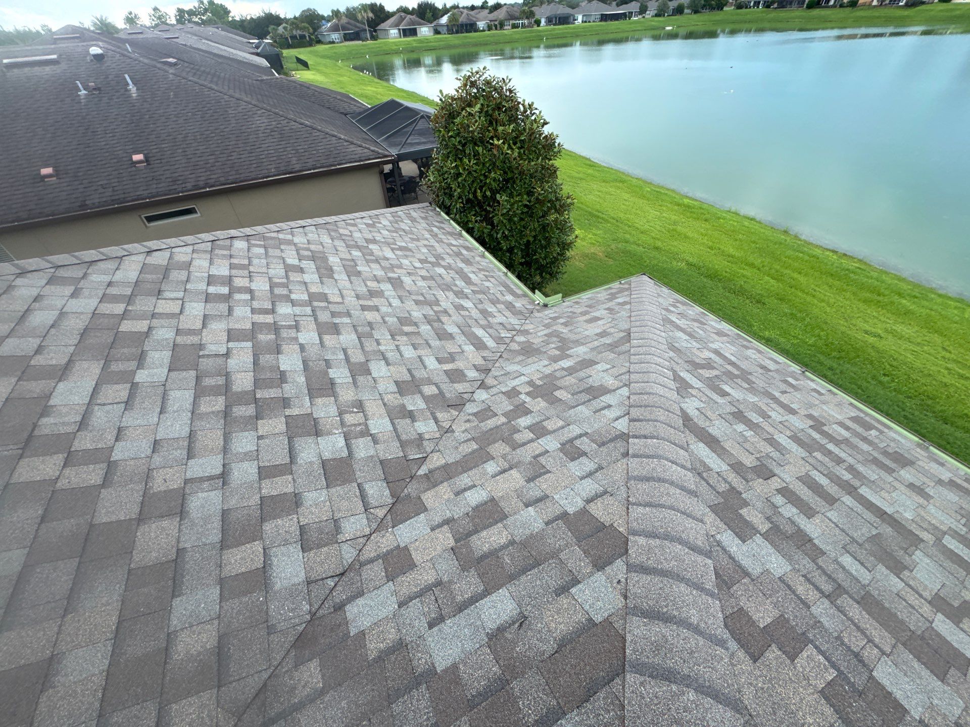 New Reroof in Stone Creek, Ocala, FL by Brehm Roofing
