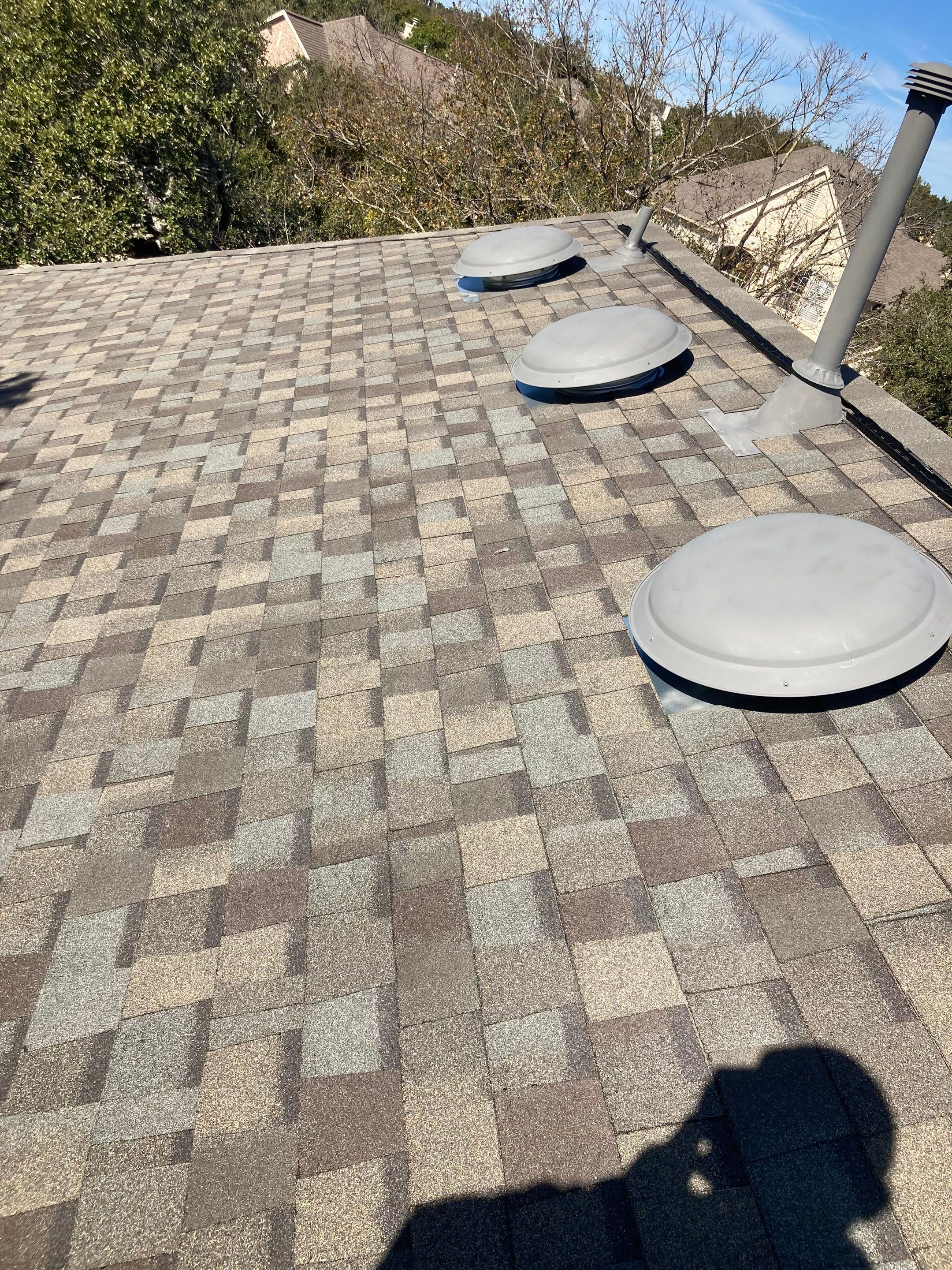 Project in Austin by Rhino Roofing and General Contracting, LLC