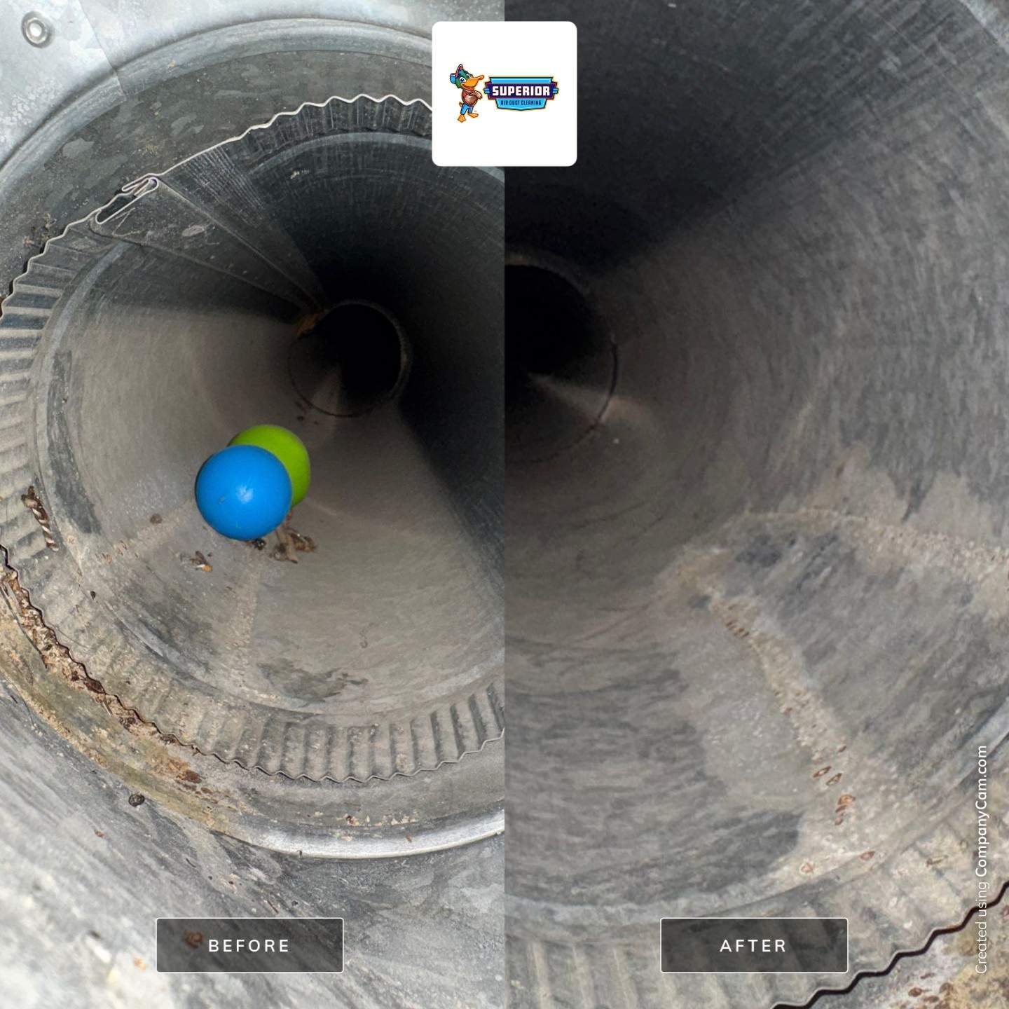 Air Duct Cleaning in Cranberry Twp, PA by Superior Air Duct Cleaning