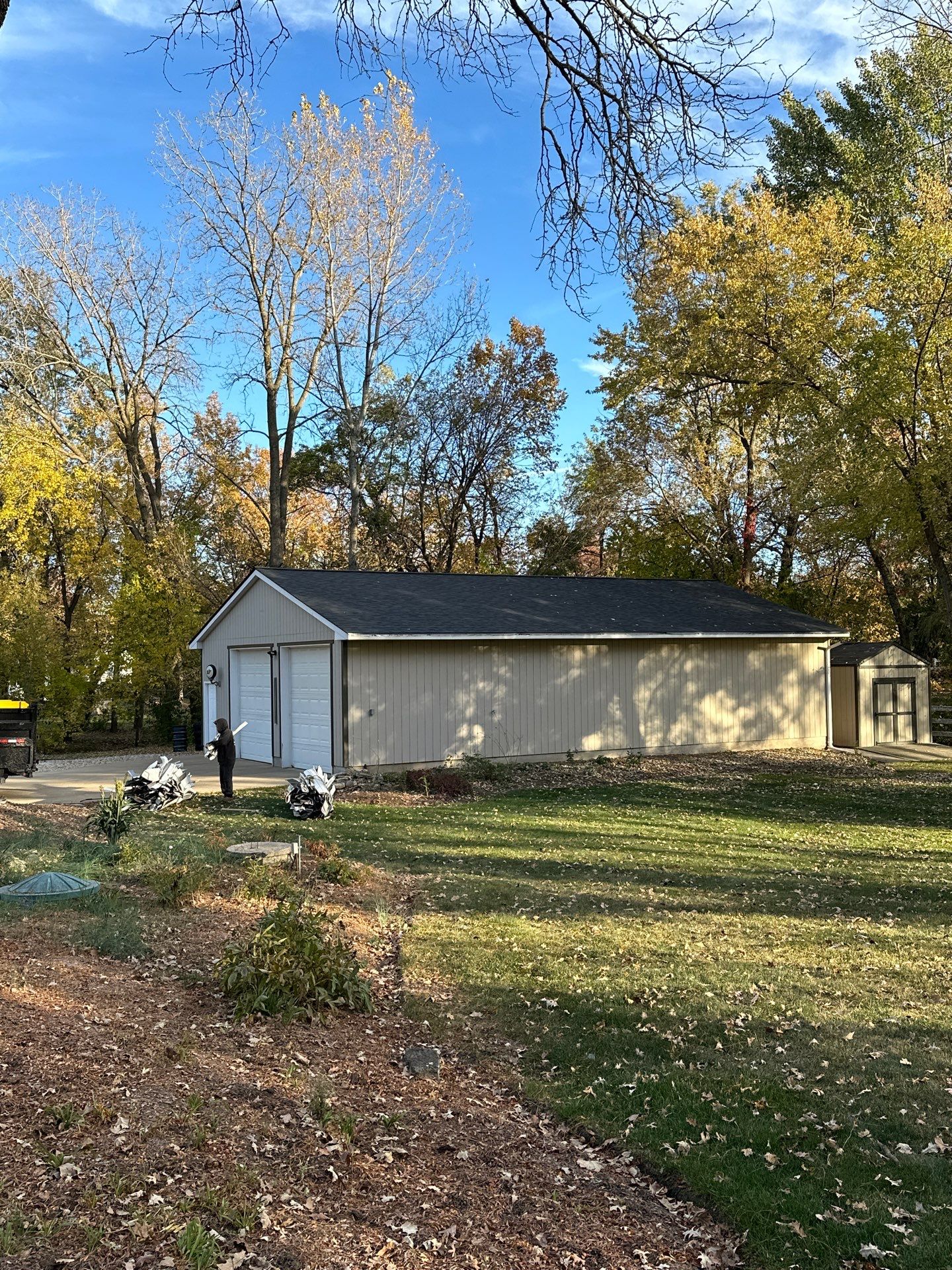 Residential Roofing Installation using Malarkey Roofing by Perfect Exteriors Inc. 