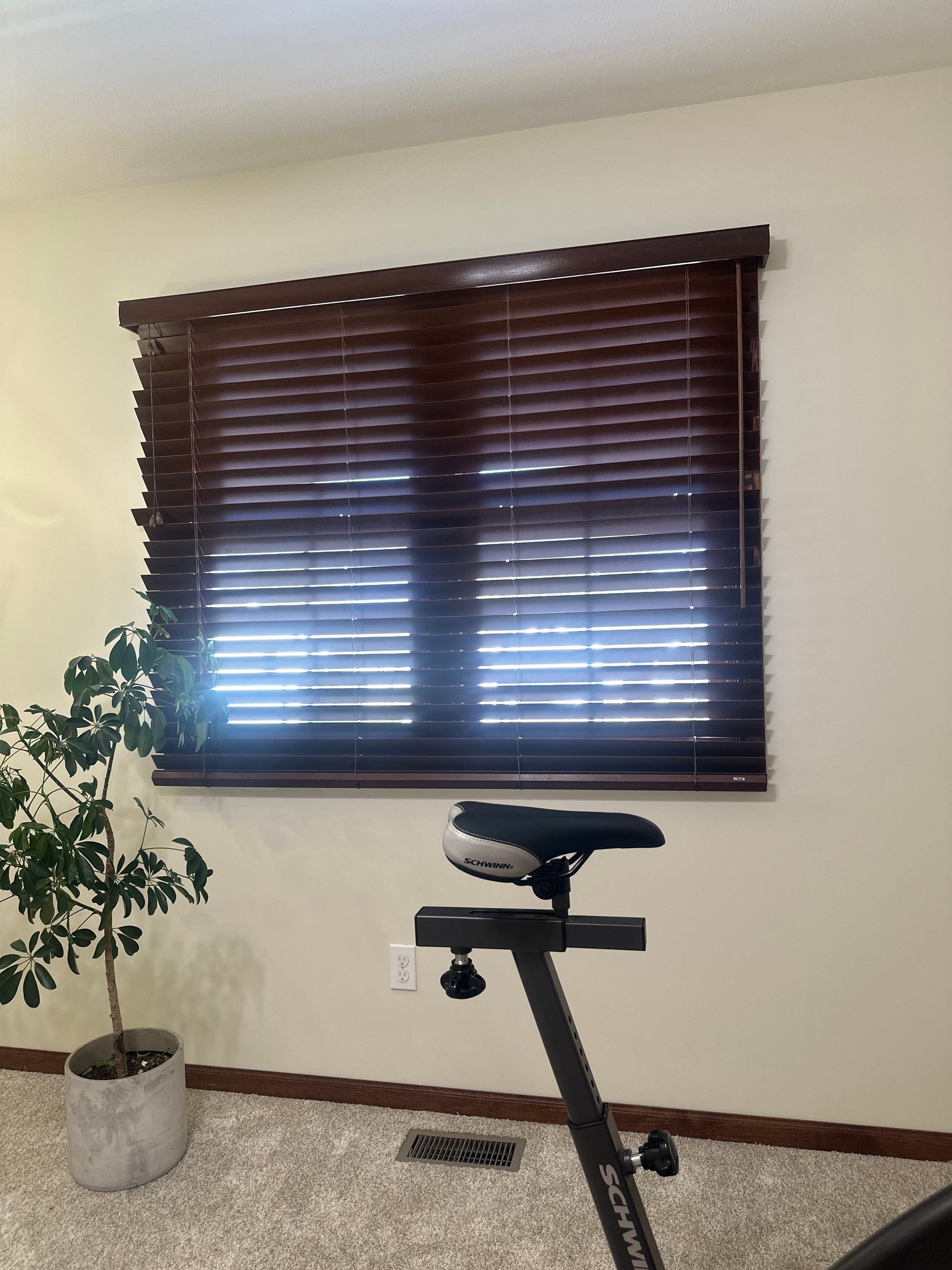 Lincoln Home Office Renovation With Custom Storage and Blinds by CompanyCam Sales Demo