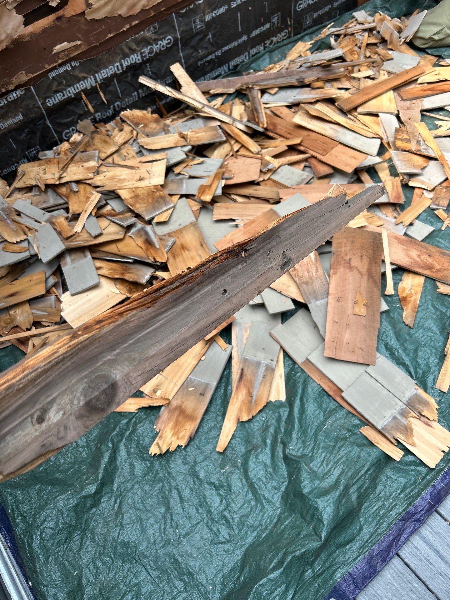 Complete Exterior Transformation - James Hardie Siding, Windows & Doors by UBrothers Construction