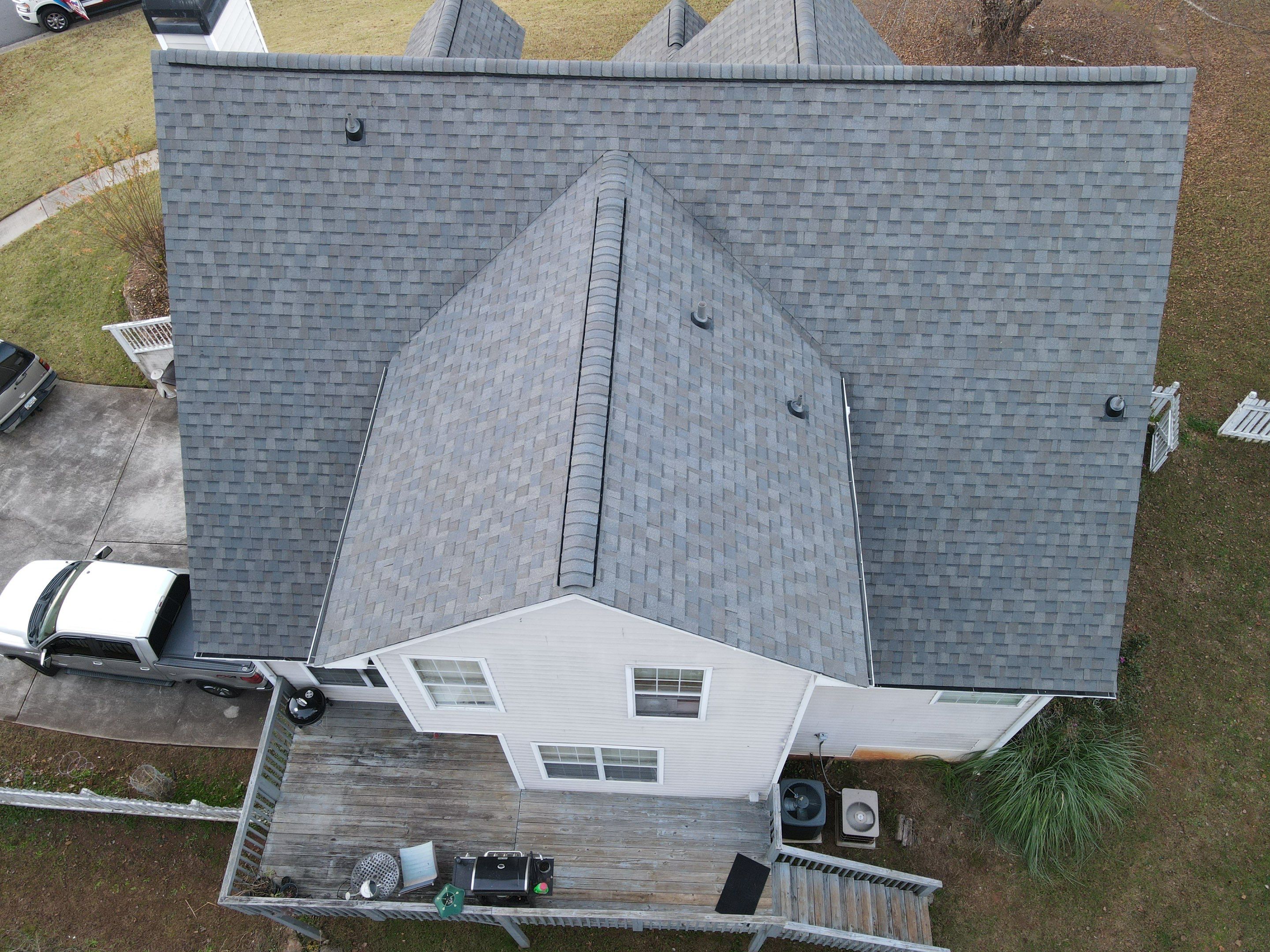 Residential Roofing Installation by Inspector Roofing and Restoration
