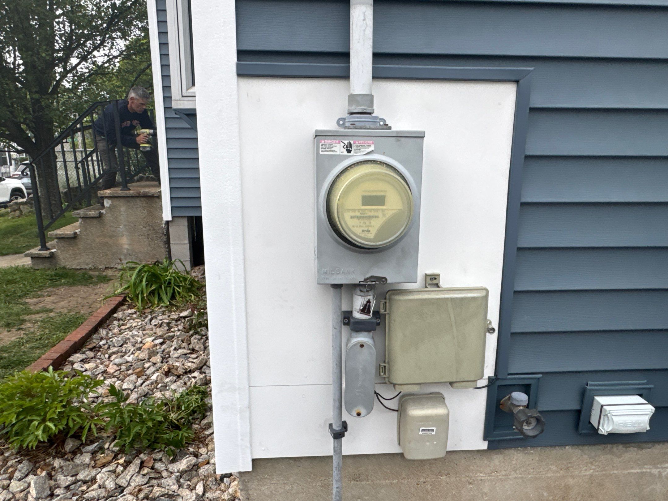 Full Siding Replacement in Manchester, NH Using CertainTeed Siding Products by Compass exteriors
