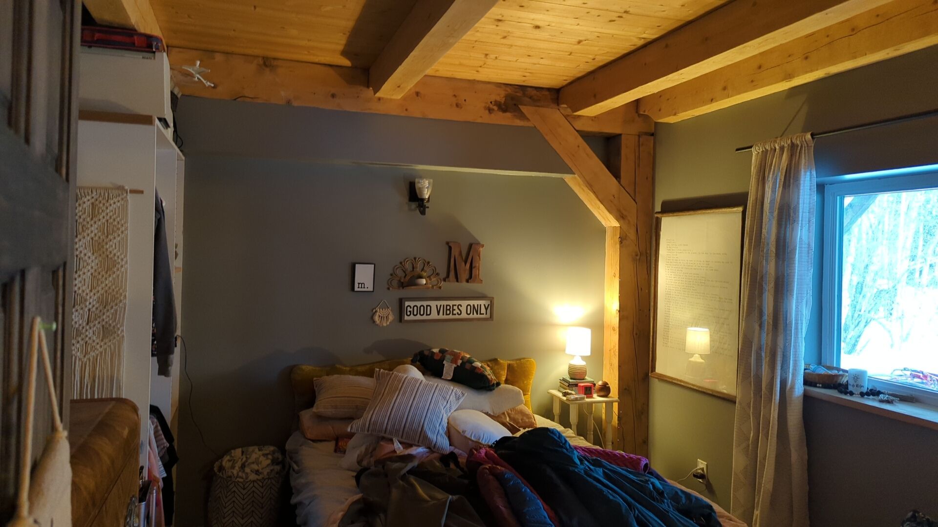 Kids Room Refresh! by Midnight Sun Painting
