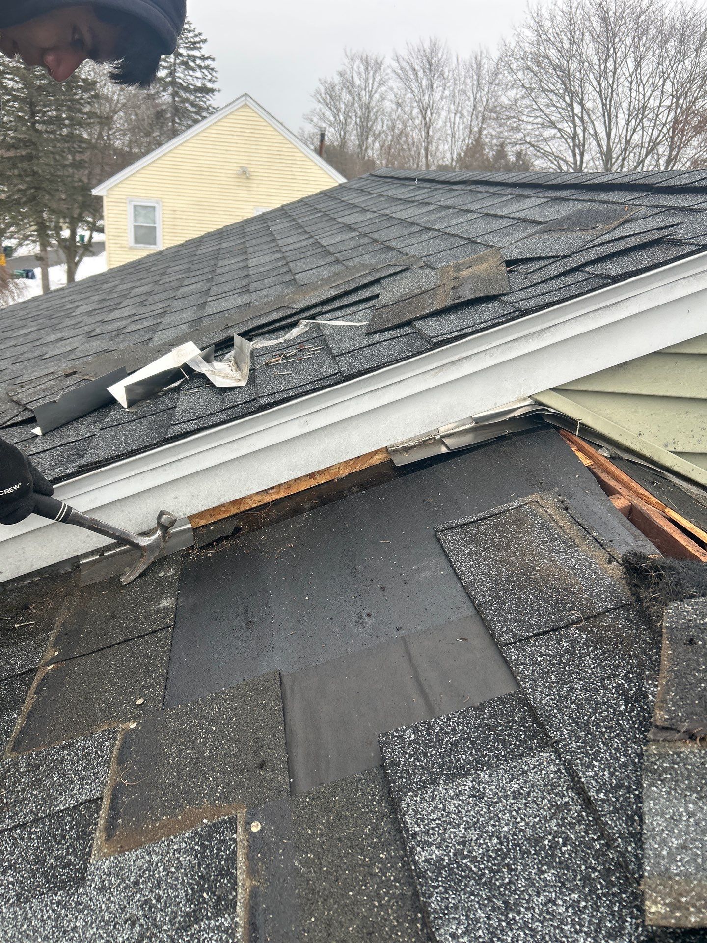 Roof Flashing Repair & Re-Flashing in Billerica, MA by Mighty Dog Roofing of Greater Middlesex County