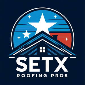 Logo for SETX Roofing Pros LLC