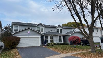 Multi-family unit roof replacement. using GAF Timberline HDZ