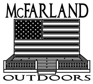 Logo for McFarland Outdoors