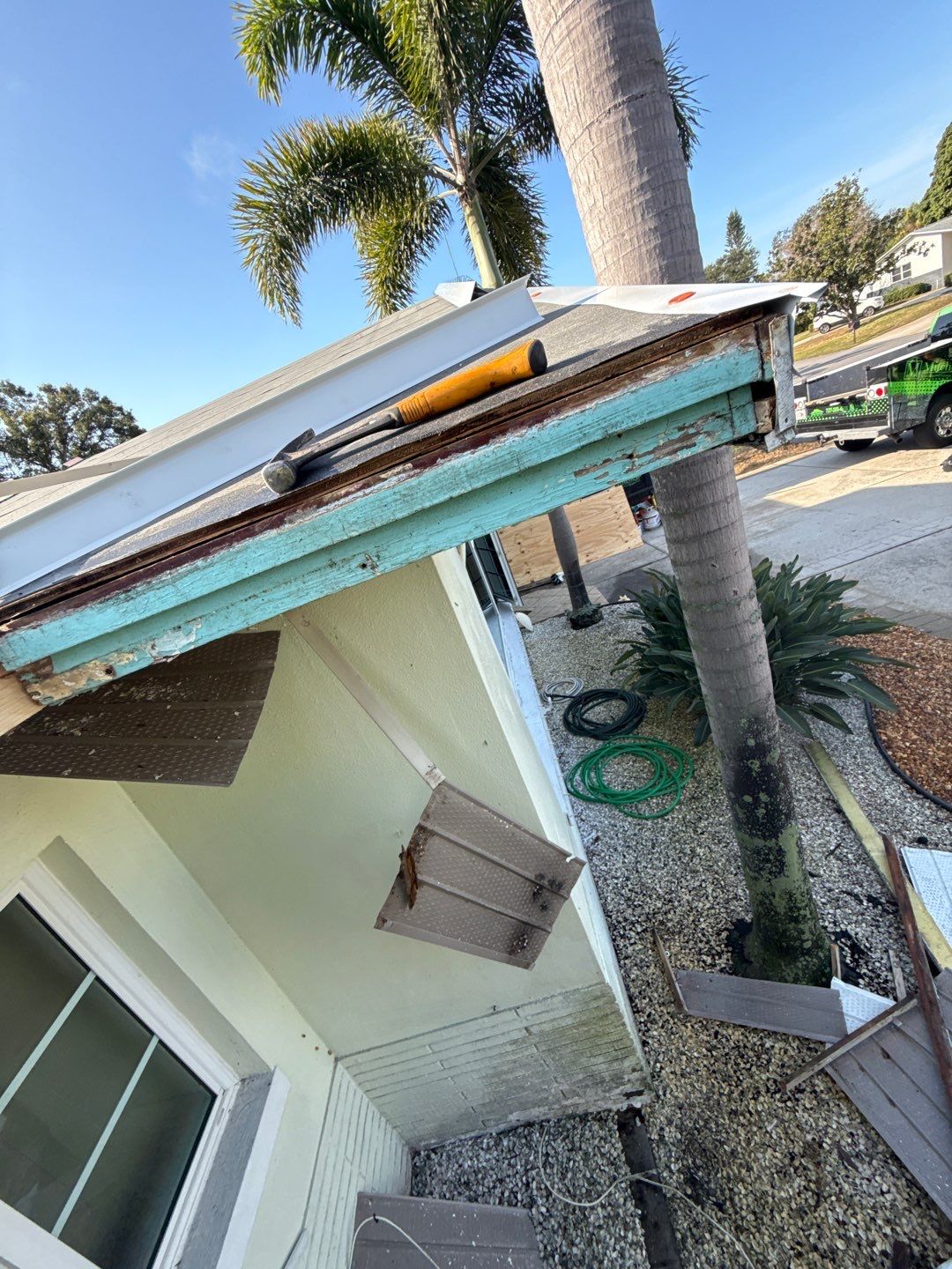 Project in St. Petersburg 33707 by Mitchell Roofing Company LLC