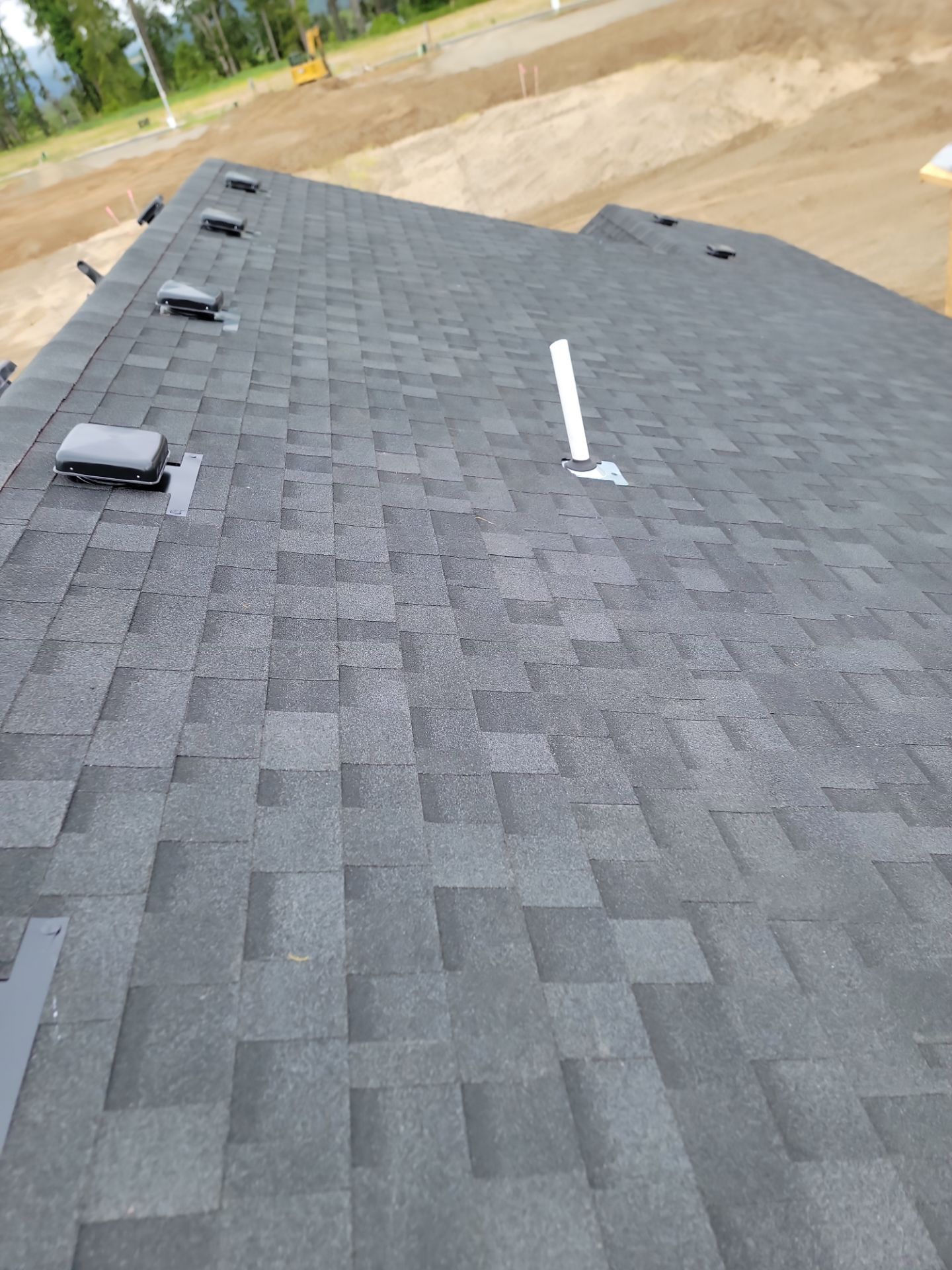 New Construction Job for Hayden Homes by BEST Roofing & Waterproofing