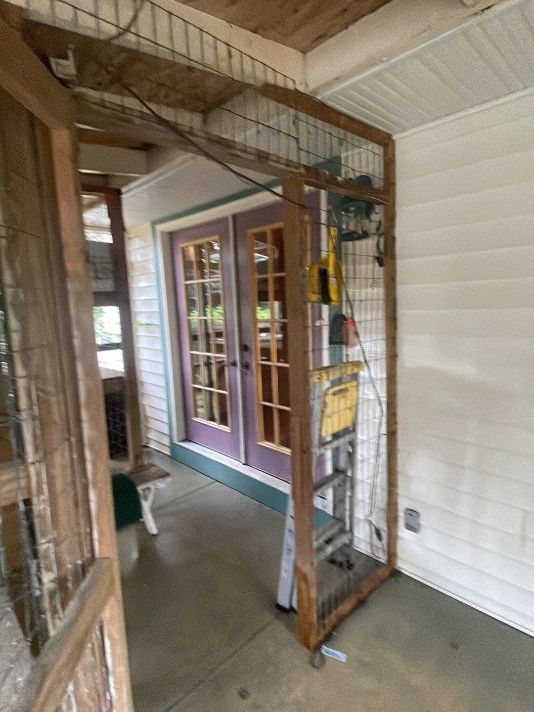 Deck Cleaning & House Wash by SJ Exterior