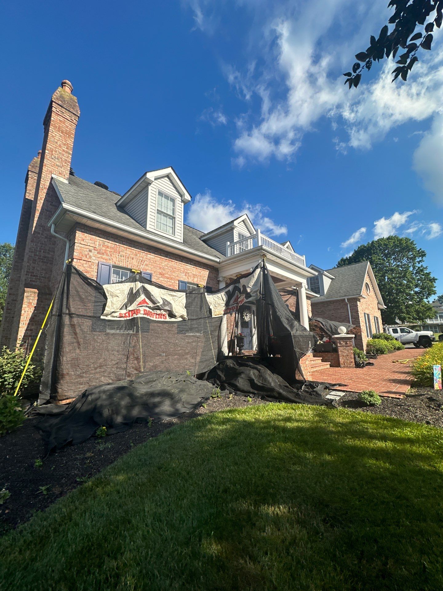 Roof Replacement, Siding Installation & Dormer Restoration in Westminster, MD • Nick C. by Seipp Roofing, LLC