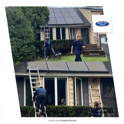 Gutter Repair