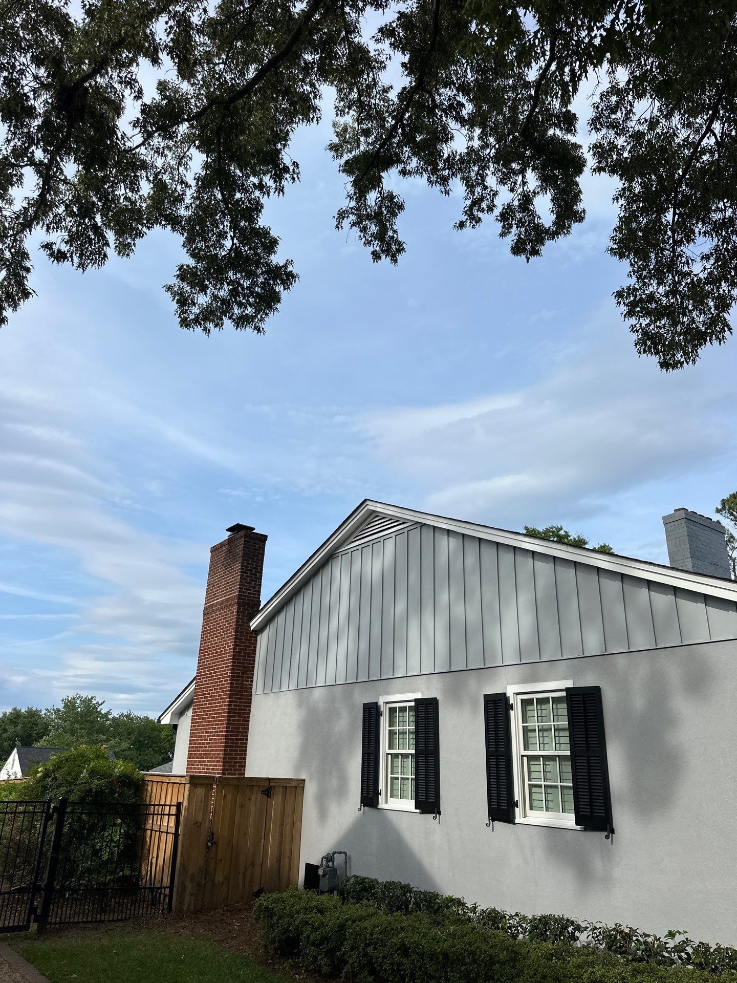 Exterior Refresh by Fresh Coat Painters of Augusta