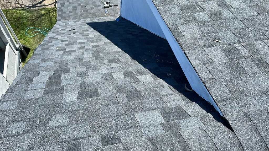 Residential Roofing Installation using Certainteed Landmark Pro Shingles by Fahey Roofing + Contracting
