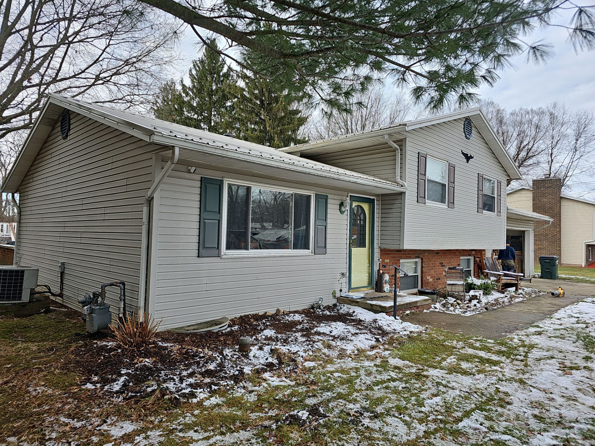 David Pugh by Silver Leaf Contracting 