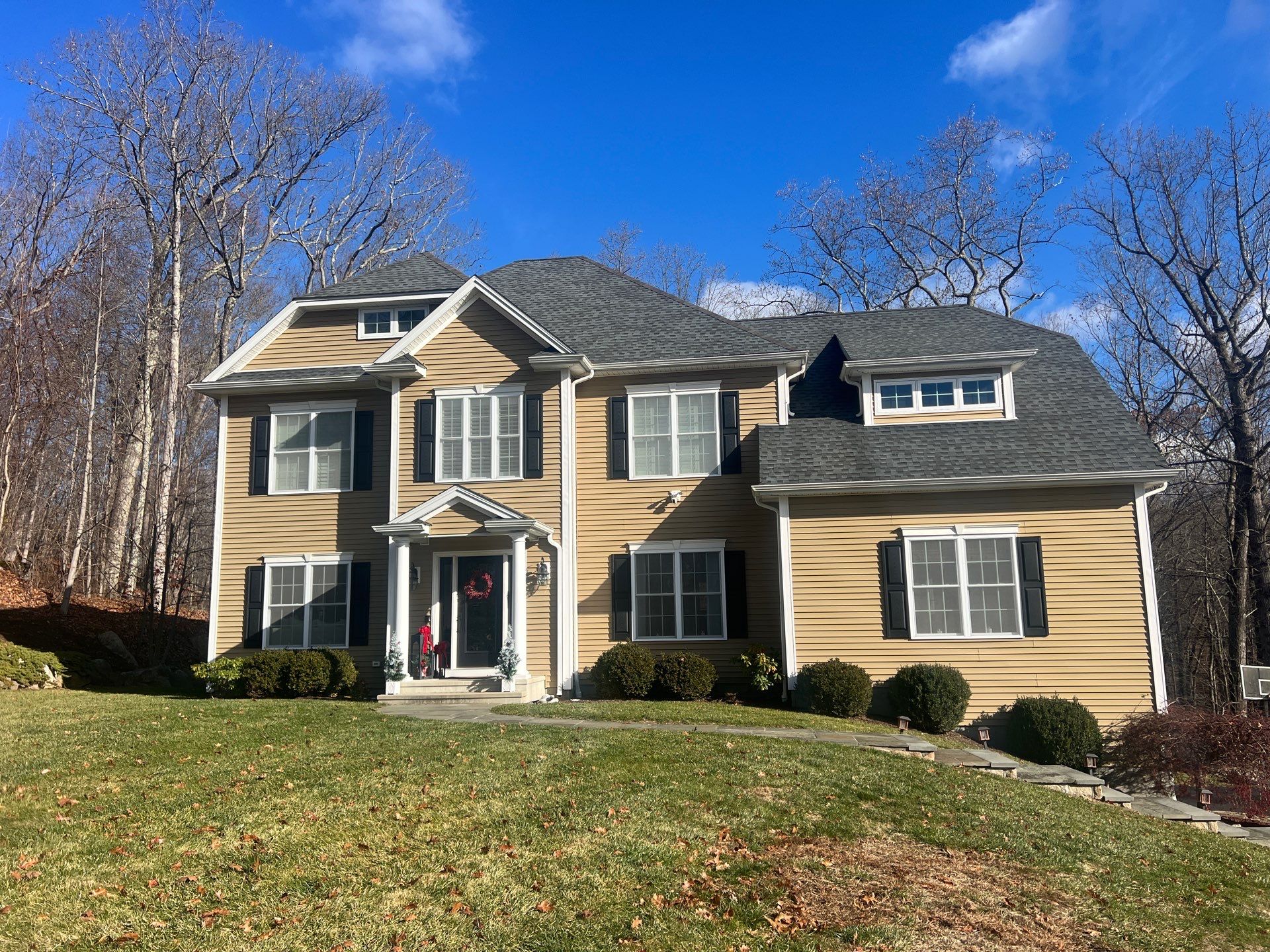 Exterior Siding & Gutter System Upgrade by JLP PRO SERVICES LLC