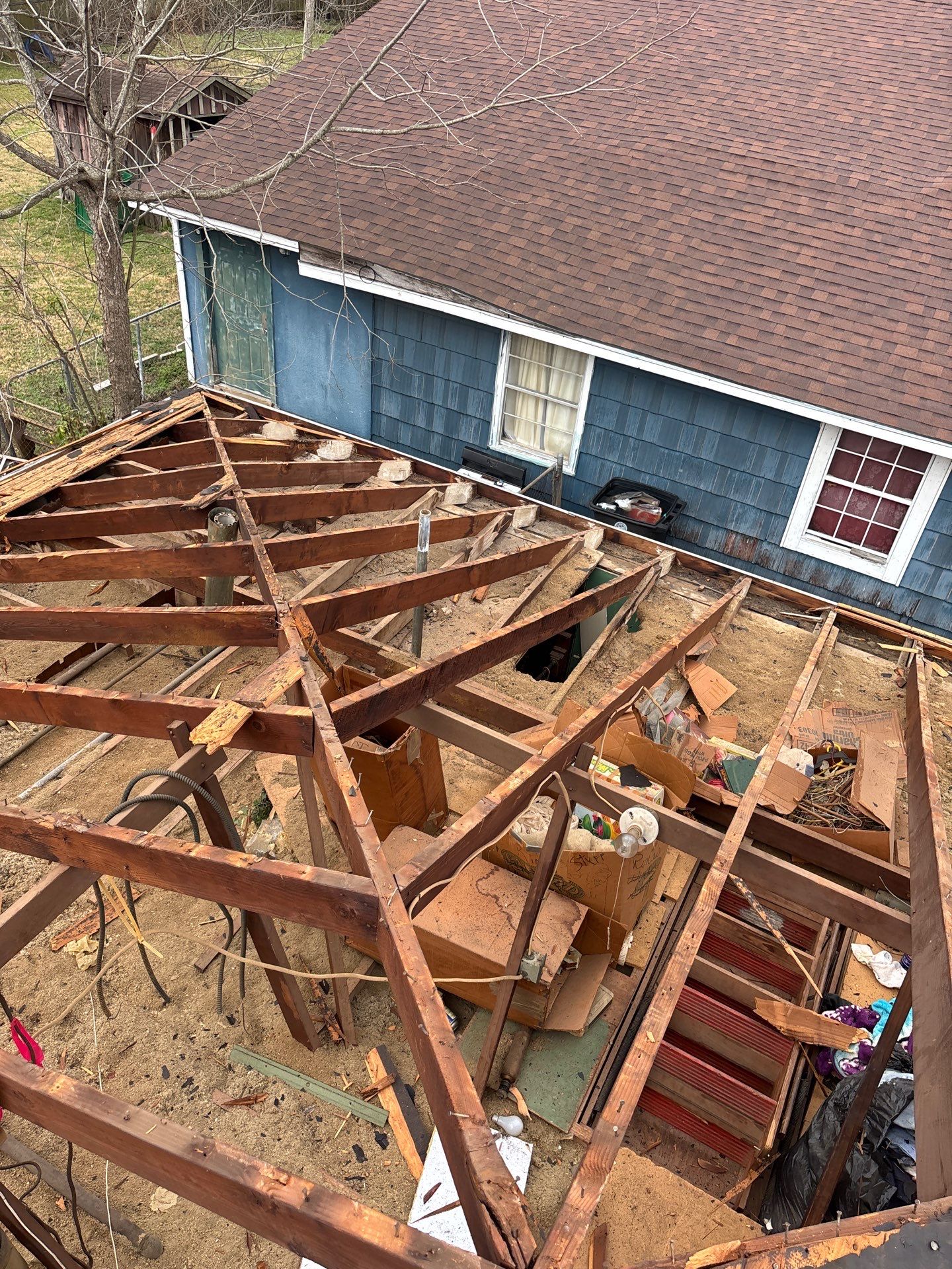 Roof Replacement Houston by Roof Repair Company