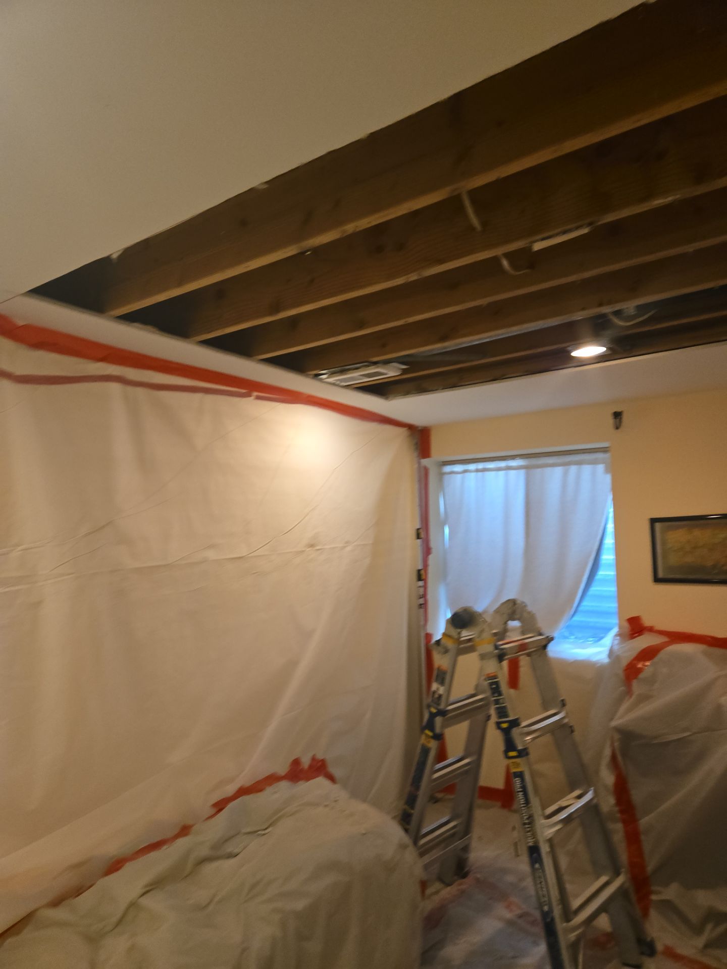 Water Damage Restoration by Accountable Home Services