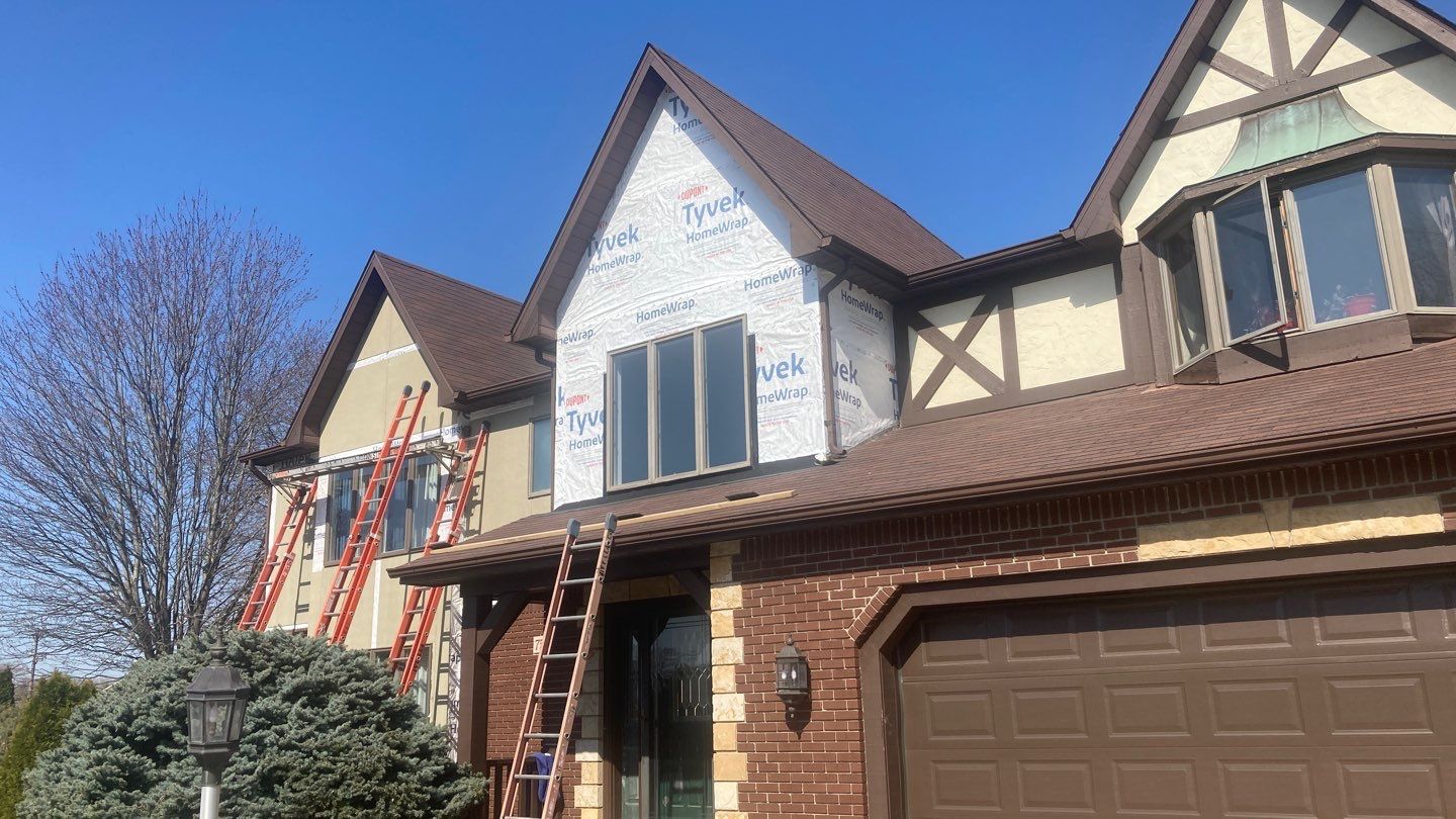 Exterior Siding by Ivy Lea Construction