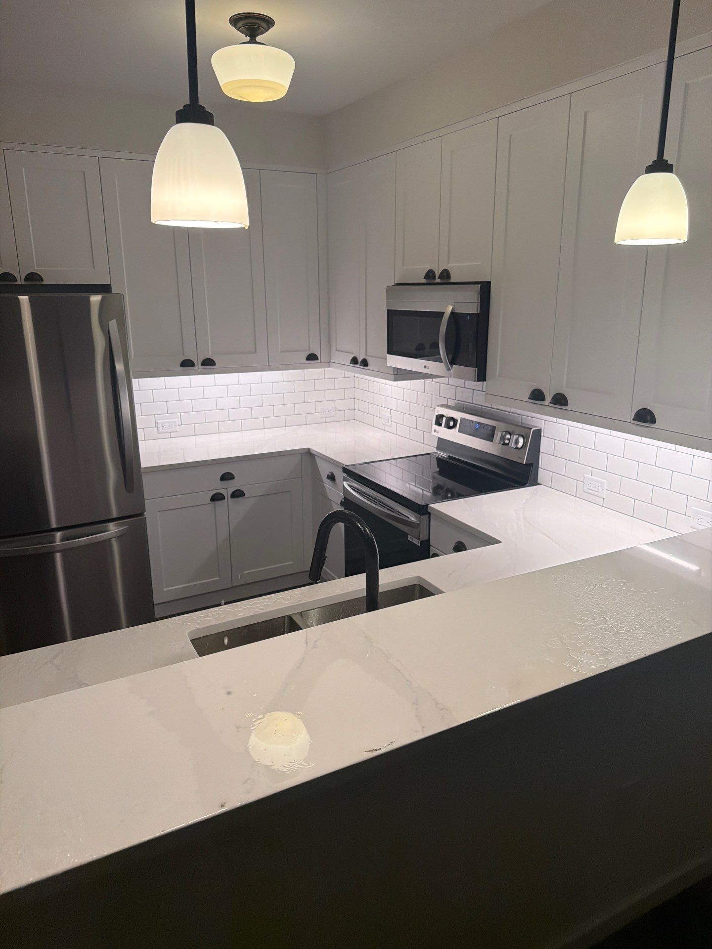 Emergency Water Mitigation and Restoration at Patchogue Luxury Apartments by EMS Restoration Corp