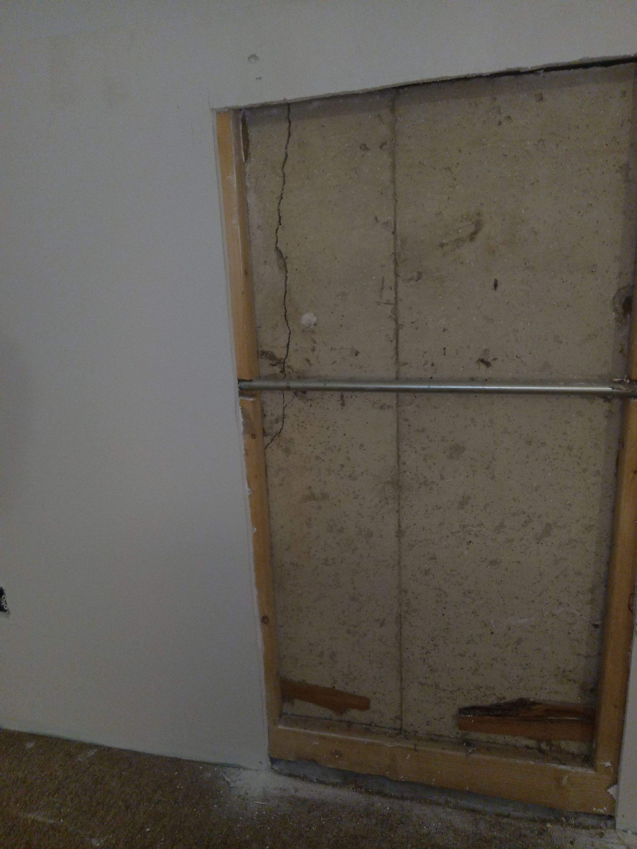 Foundation Crack Injection by Allied Water Services