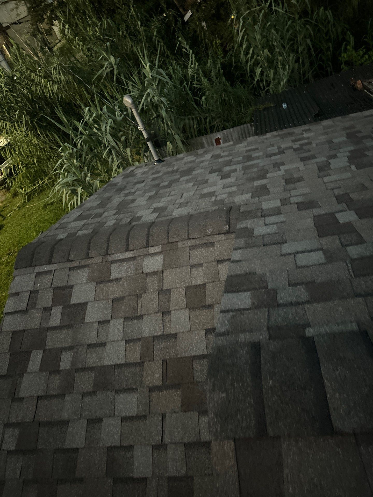 Residential Roofing Repair using Owen's Corning Duration (Lifetime) Shingles by Roof Repair Company