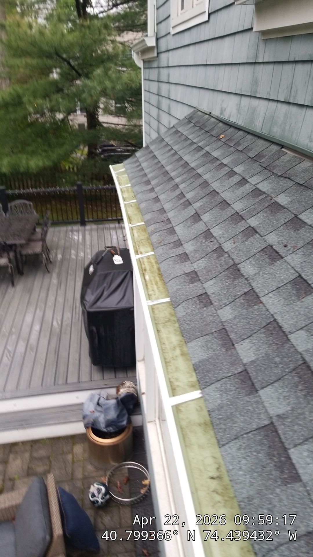Gutter Cleaning Essential Plan in Morristown, NJ by NJ Home Maintenance Services