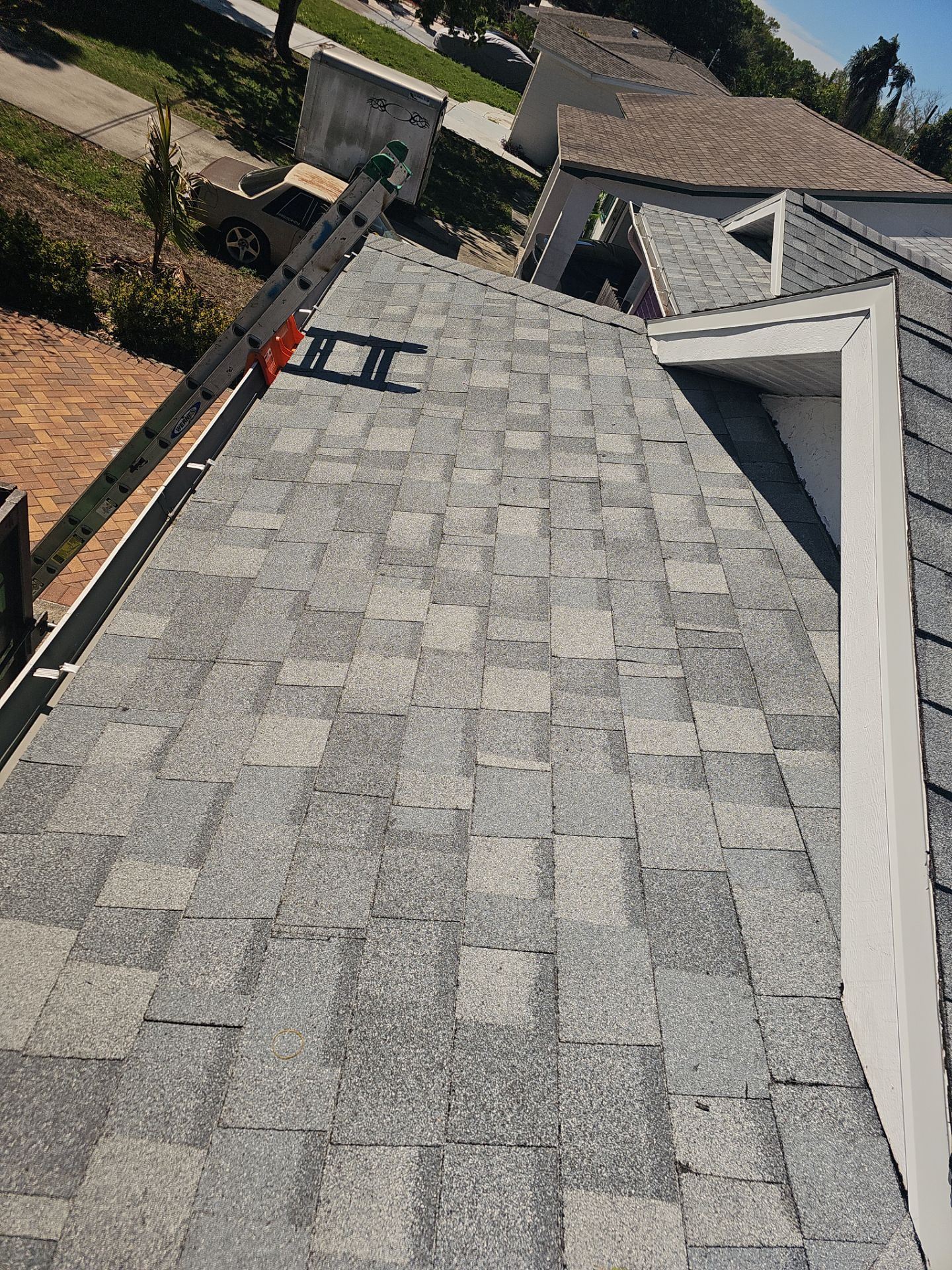 Project in St. Petersburg 33714 by Mitchell Roofing Company LLC