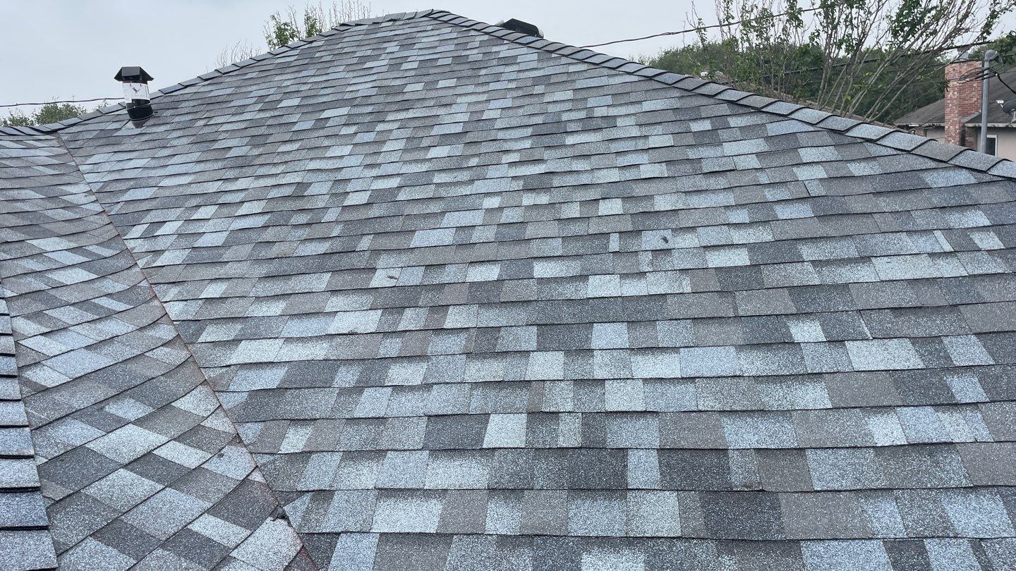Digital Camo by Bayfront Roofing and Construction