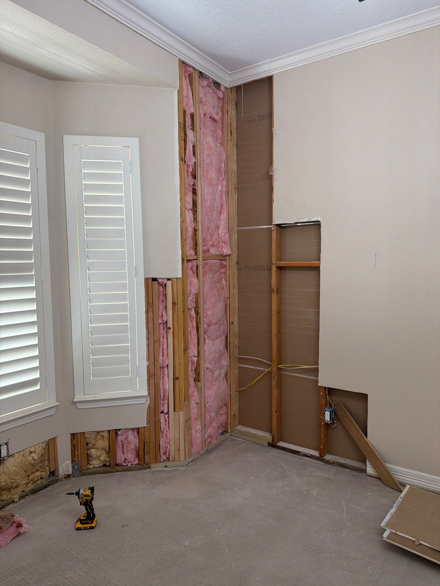 Water Damage Remediation and Restoration in Baytown by Southern Quality Craftsmanship