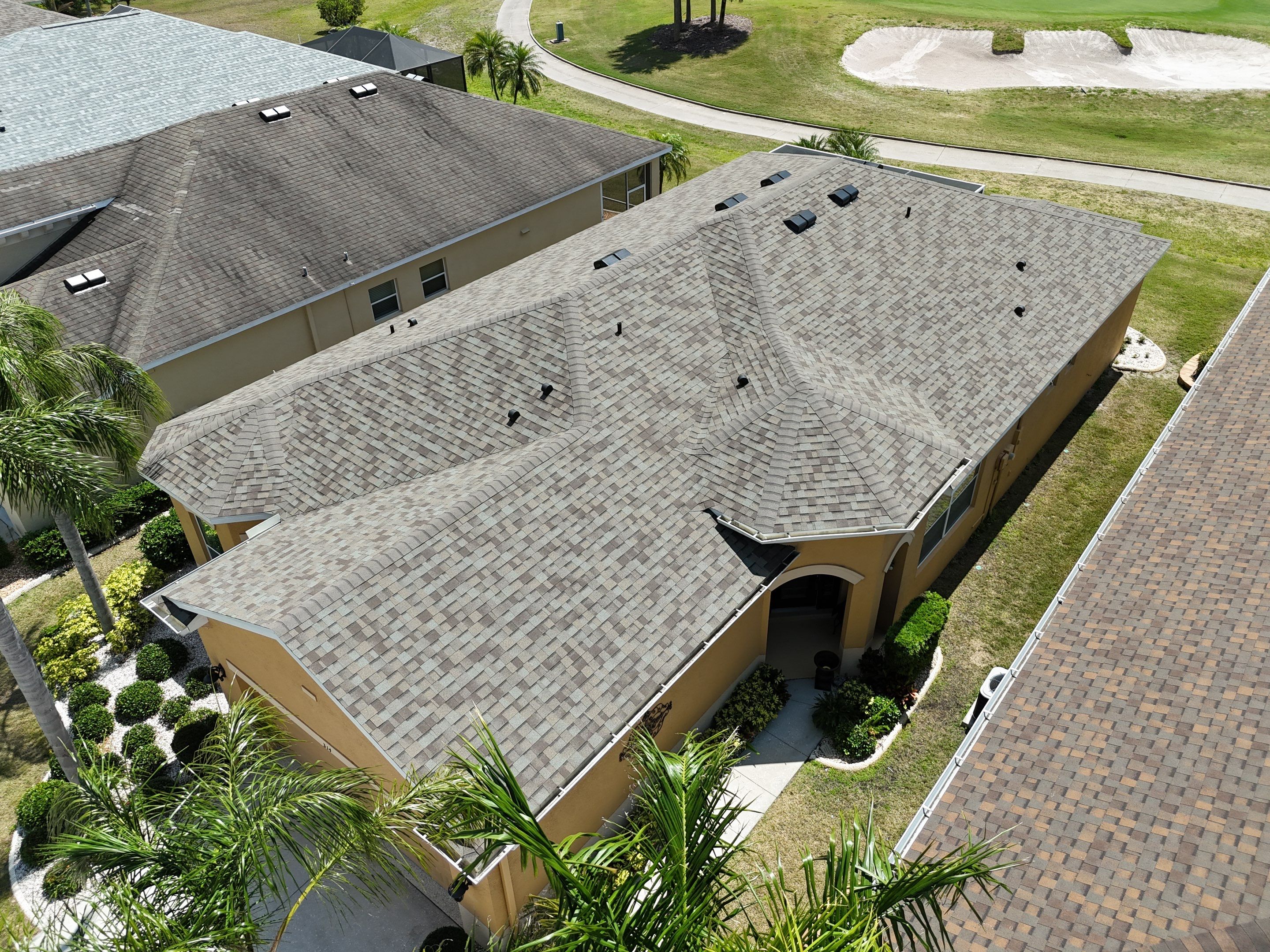 Roof Replacement in Sun City Center FL, by Steadfast Roofing