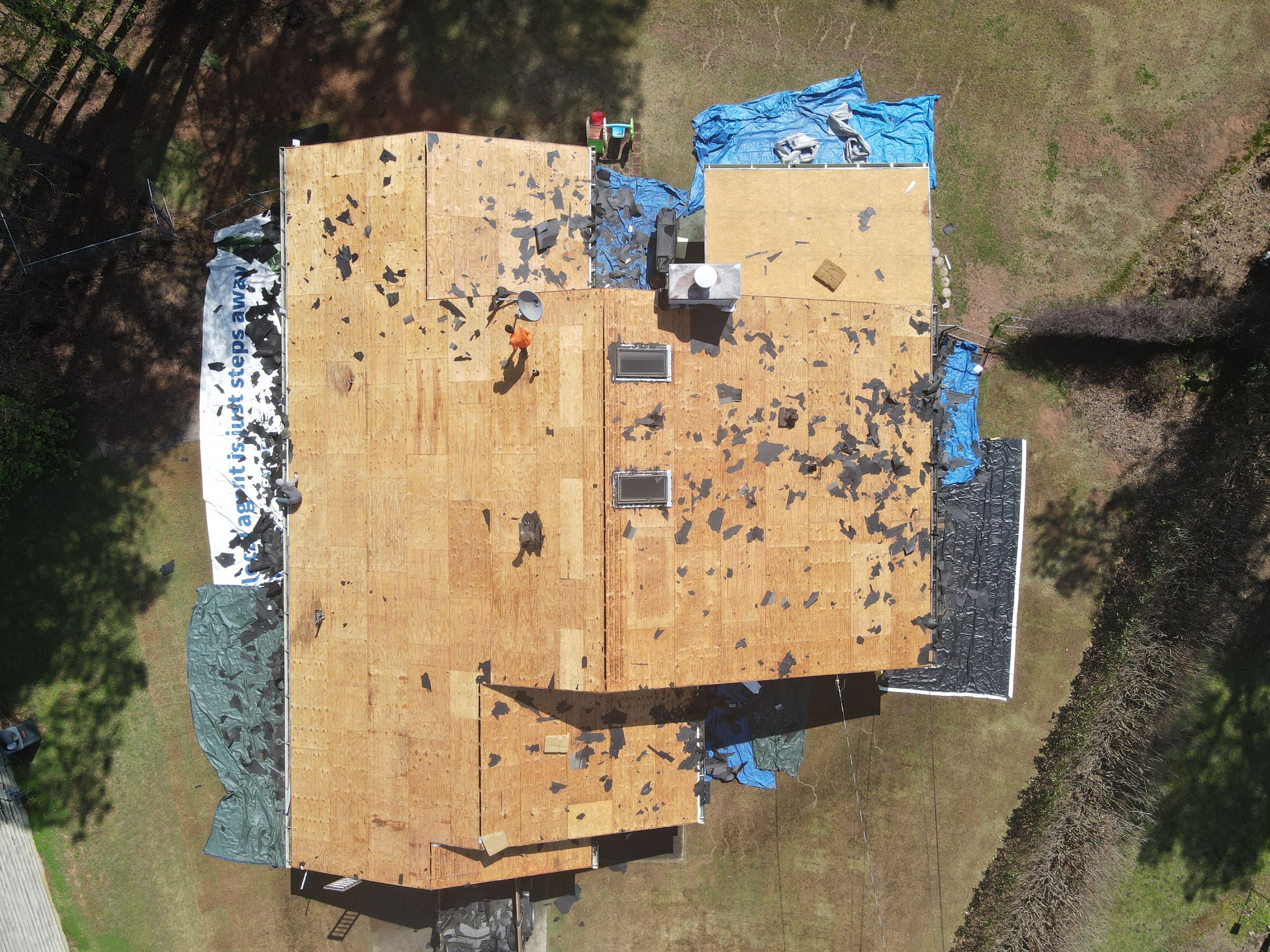 Duration TruDef Peppercorn Residential Roofing Installation by Inspector Roofing and Restoration