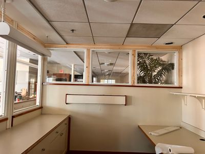 Interior Glass Windows