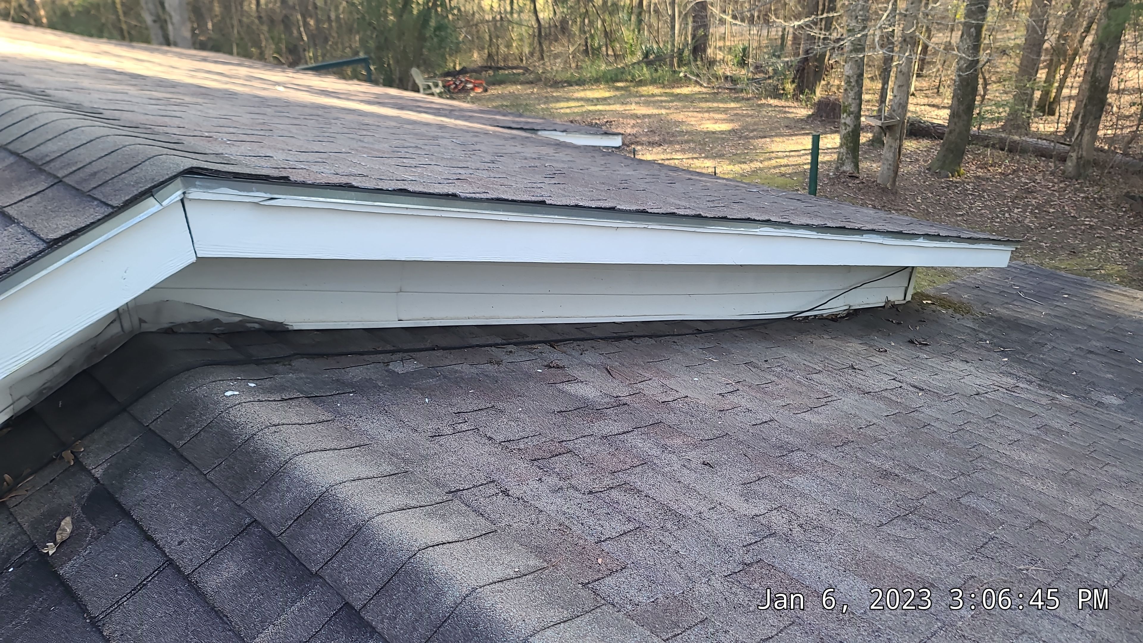 Residential Roofing Installation in Newhope, Arkansas by Hostetler Roofing