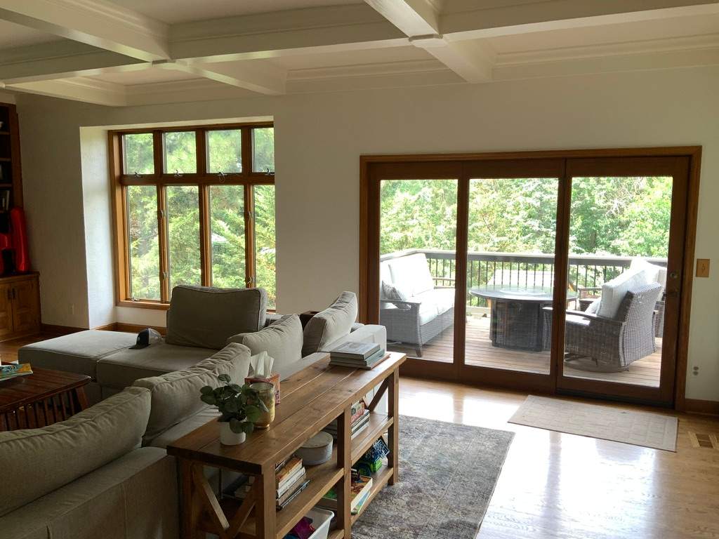 Updating a Traditional Leawood Home by WINDURA