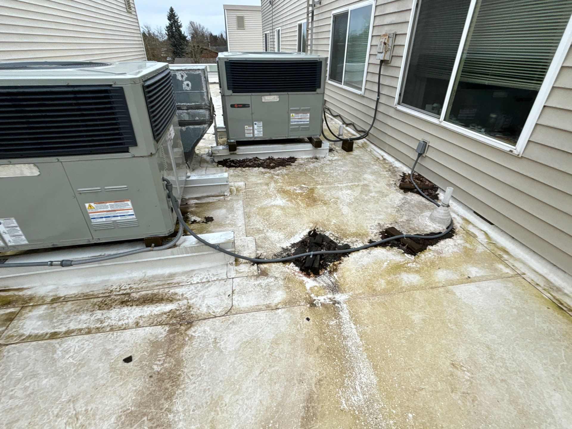 Commercial Roof Restoration in Eugene, OR by BEST Roofing & Waterproofing