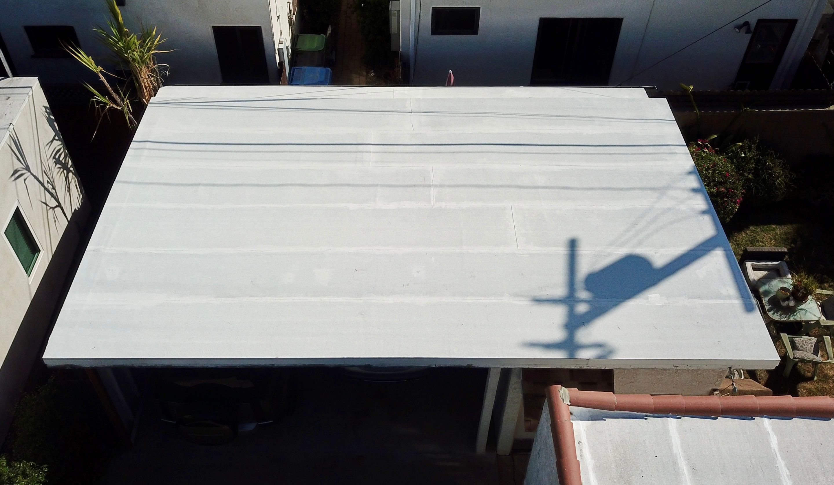 Multi-Unit Property: Tear off & New Torch-Down Installation by Hull Brothers Roofing