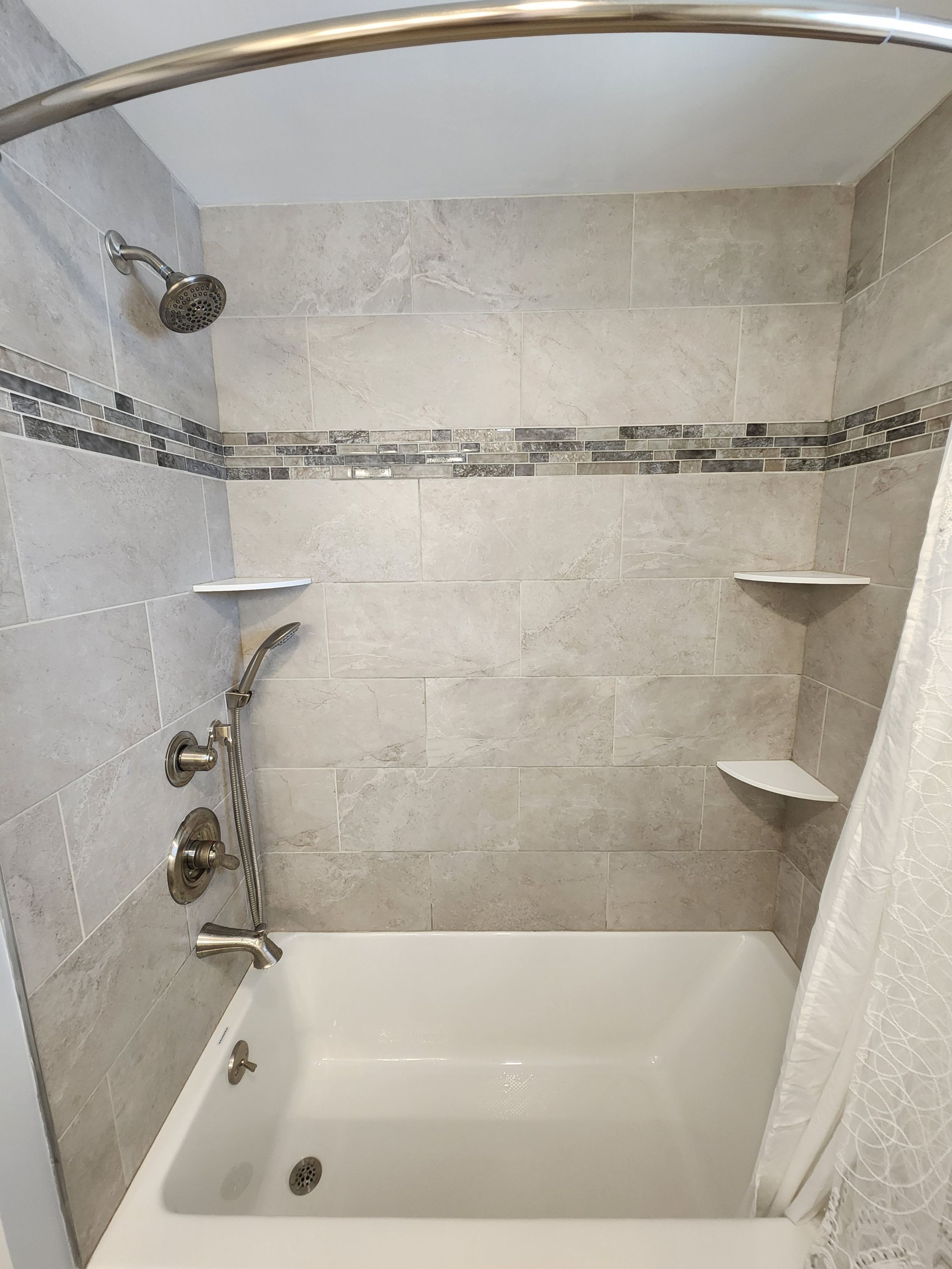 Bathroom Remodel by Ivy Lea Construction
