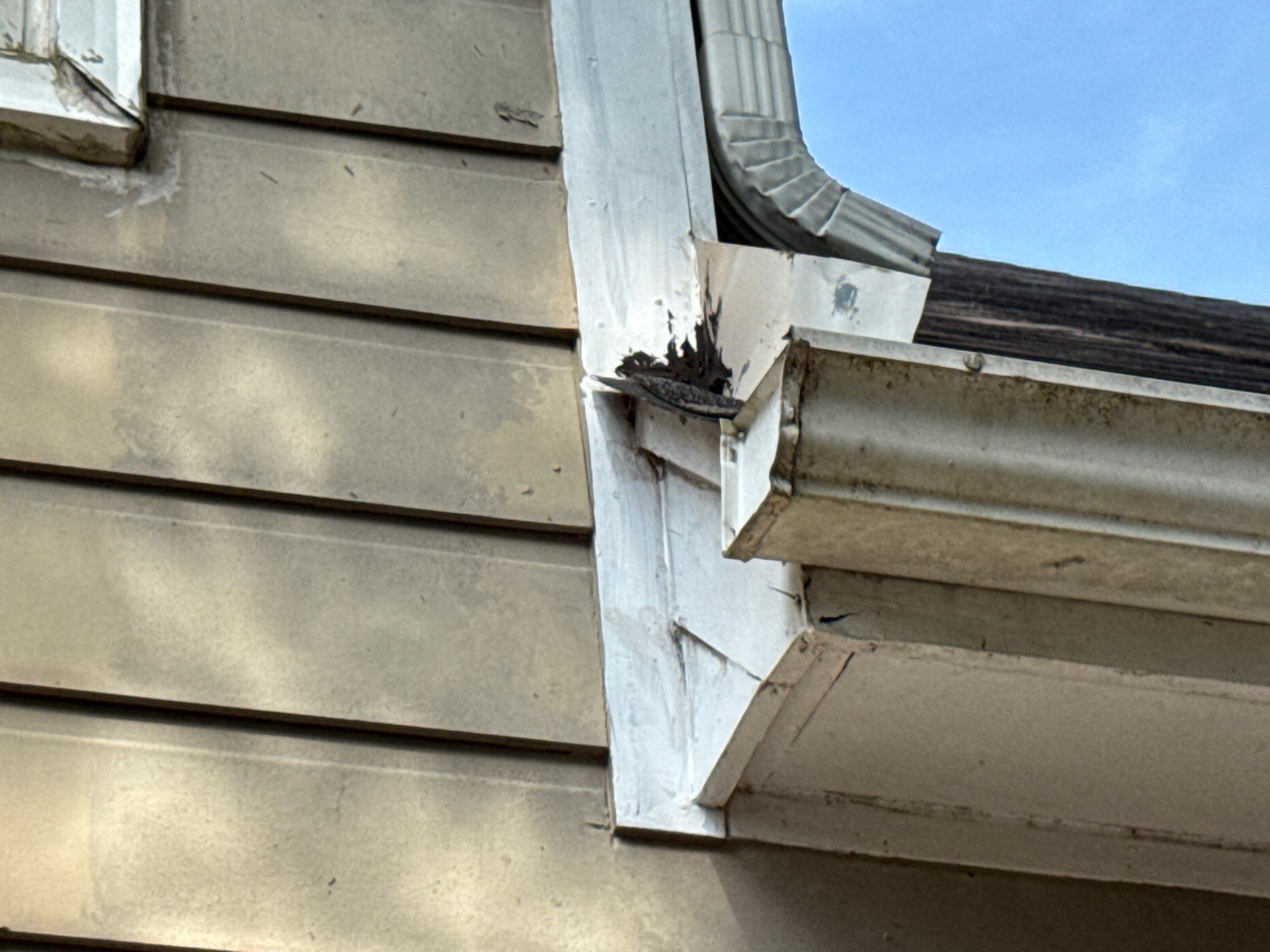 Roof Replacement, Gutter Replacement, and Chimney Cap Replacement in Sterrett by The Roofing Dudes