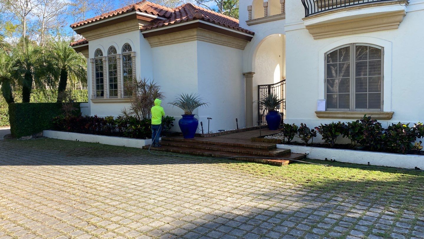Residential Concrete Tile Replacement in Naples, FL by International Roofing
