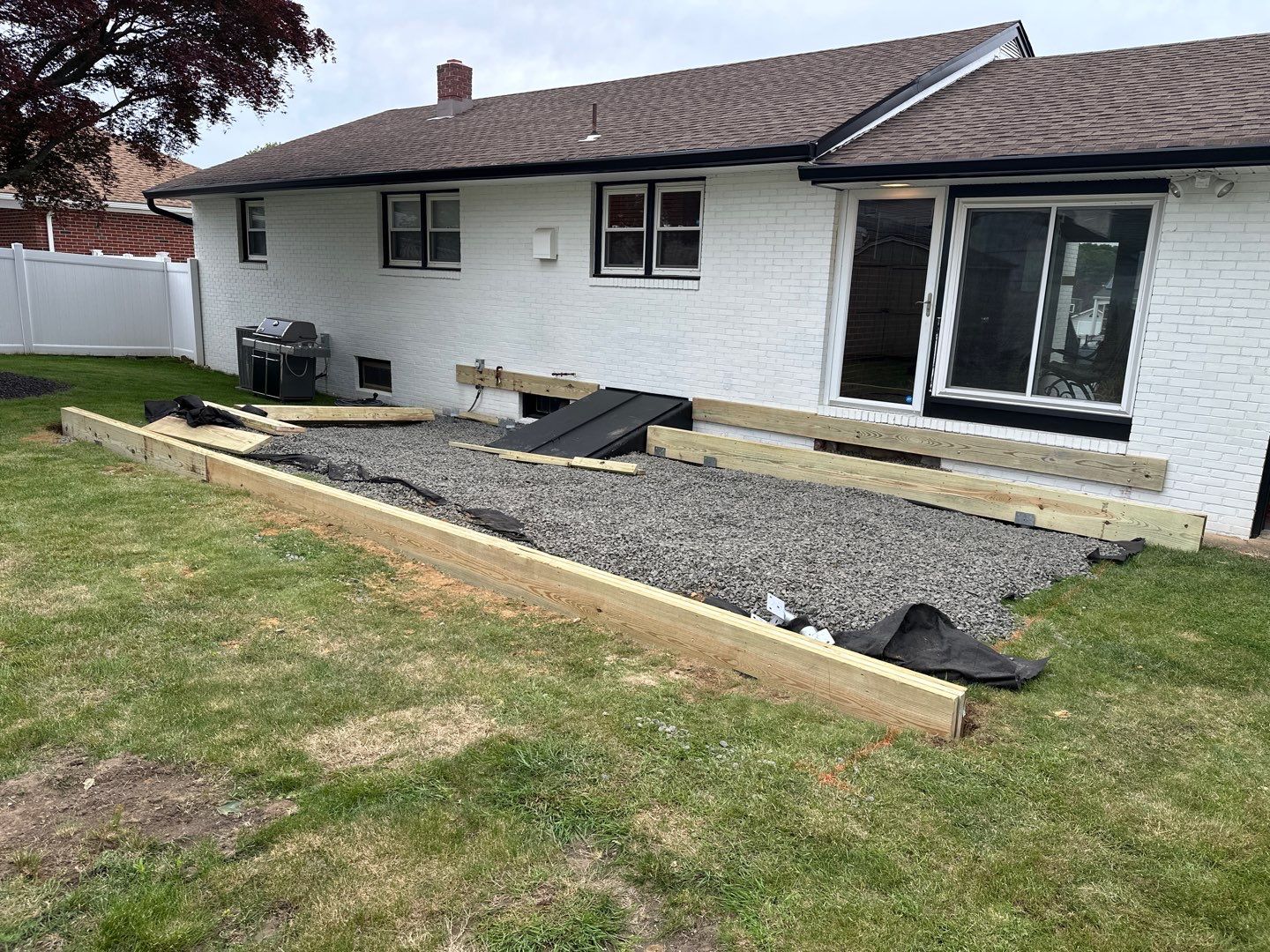 New Deck in South Amboy, New Jersey by deck guardian