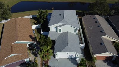 Roof Replacement in Riverview FL.