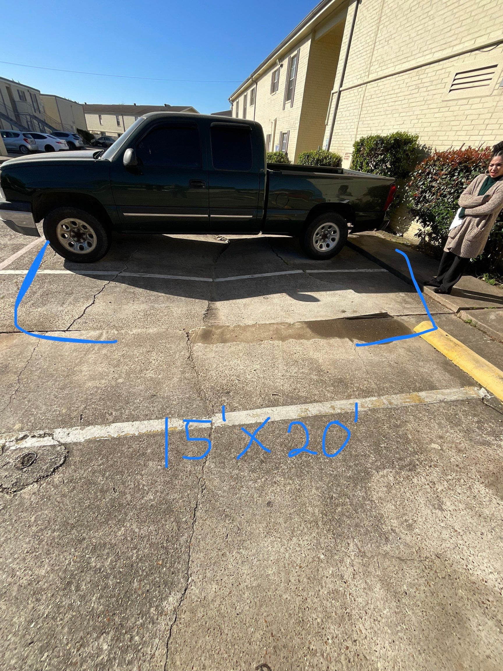 Oaks Of Baytown Inspection by HQ Contracting