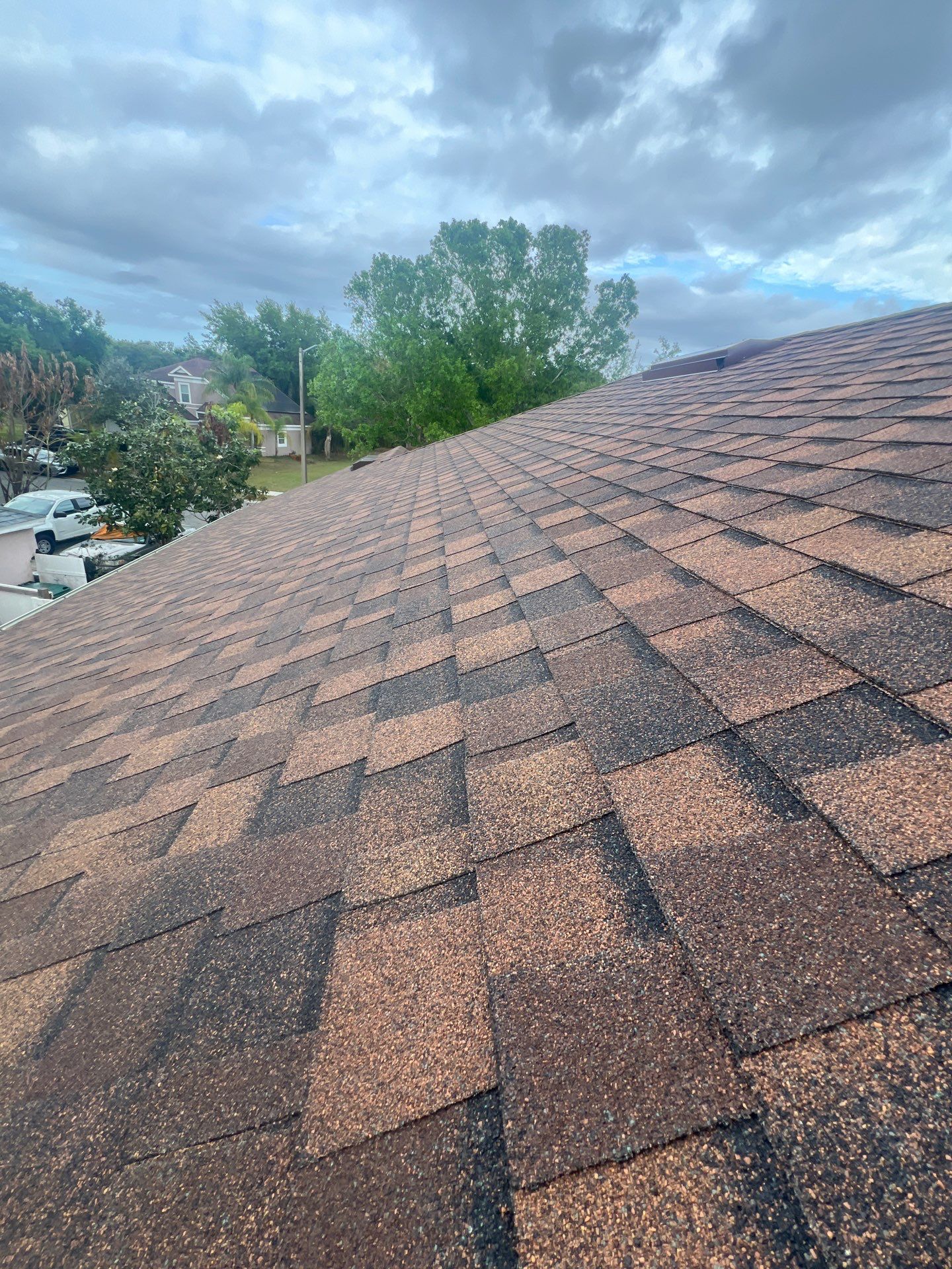 Project in Orlando by Gravity Roofing LLC
