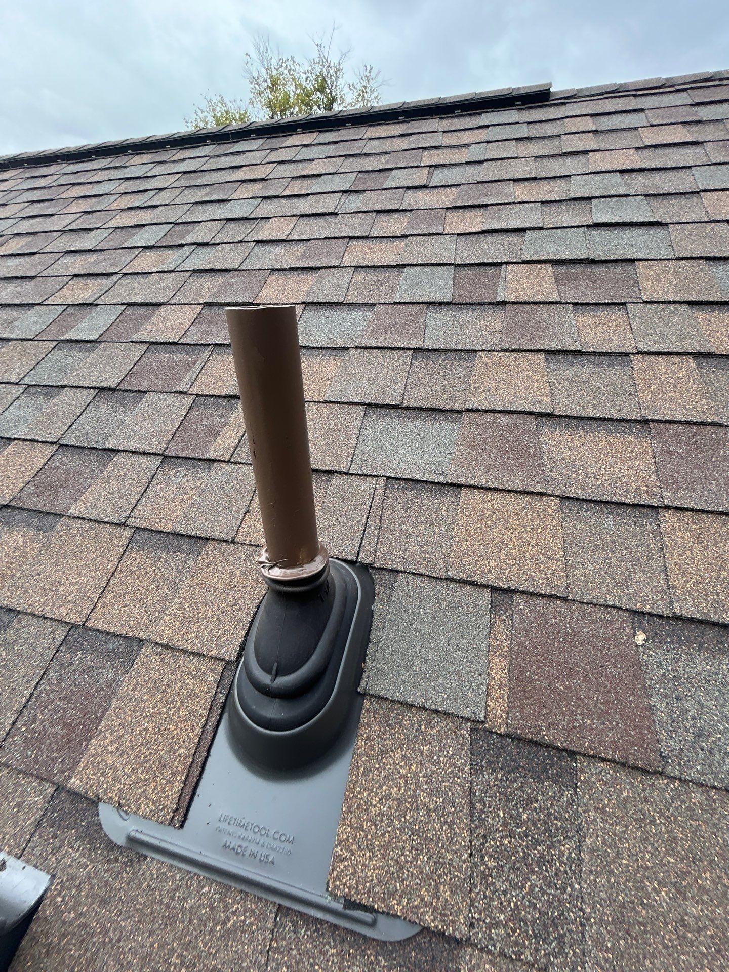 Alexandria : Residential Roof Replacement with CertainTeed Landmark Pro in Max Def Heather Blend  by RM Banning, Inc.